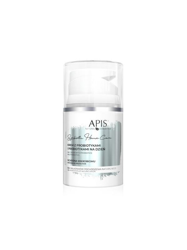 Apis Synbiotic Home Care Dagcrème met probiotica en prebiotica 50 ml