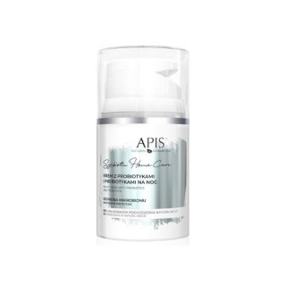 Apis Synbiotic Home Care Face cream with probiotics and prebiotics for the night 50 ml