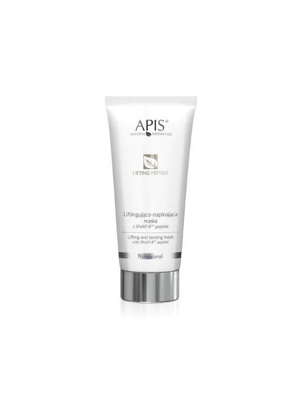 Apis Lifting Peptide Lifting- und Straffungsmaske mit SNAP-8 ™ Peptid 200 ml