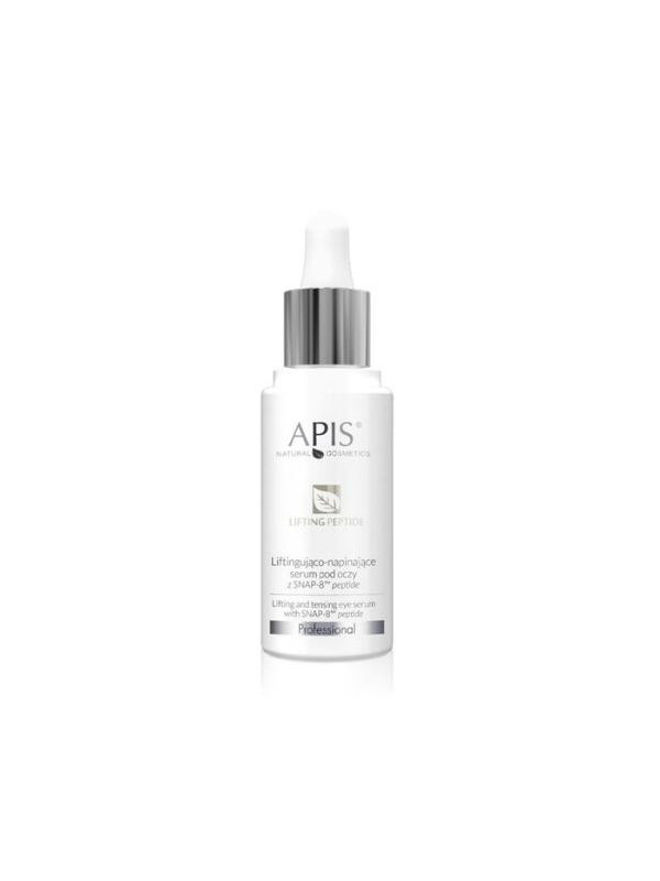 Apis Lifting Peptide lifting and tightening eye Serum with SNAP-8 ™ peptide 30 ml