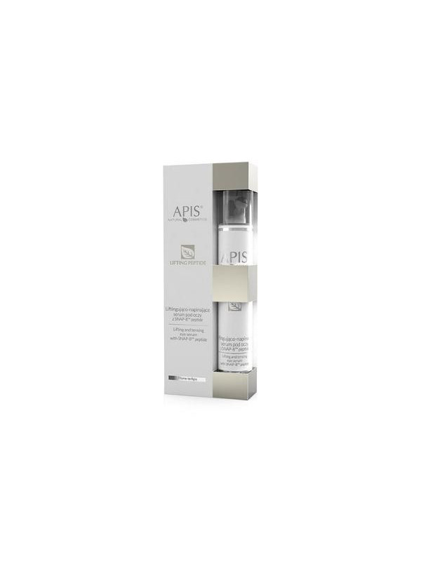 Apis Lifting Peptide lifting and tightening eye Serum with SNAP-8 ™ peptide 10 ml