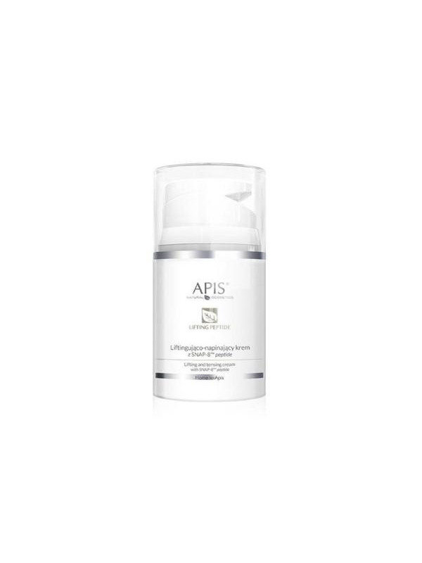 Apis Lifting Peptide liftende en verstevigende gezichtscrème met SNAP-8 ™ peptide 50 ml