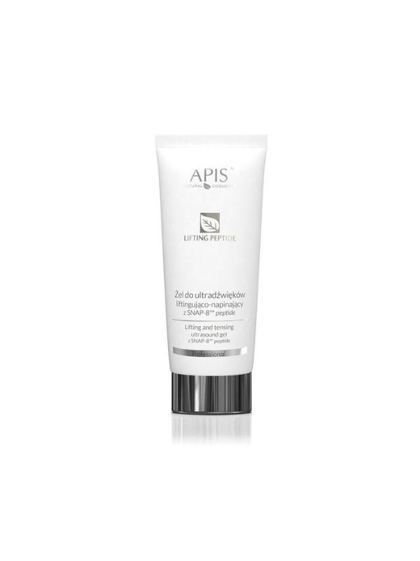 Apis Lifting Peptide and tightening ultrasound gel with SNAP-8 ™ peptide 200 ml