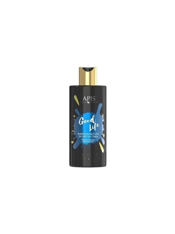 Apis Good Life feuchtigkeitsspendendes Körperwaschgel 300 ml