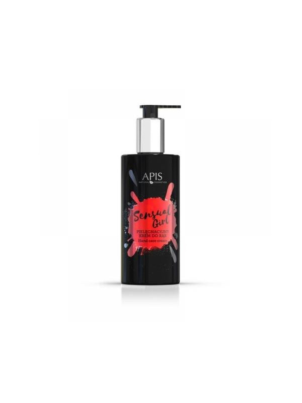 Apis Sensual Girl Care Hand Cream 300 ml