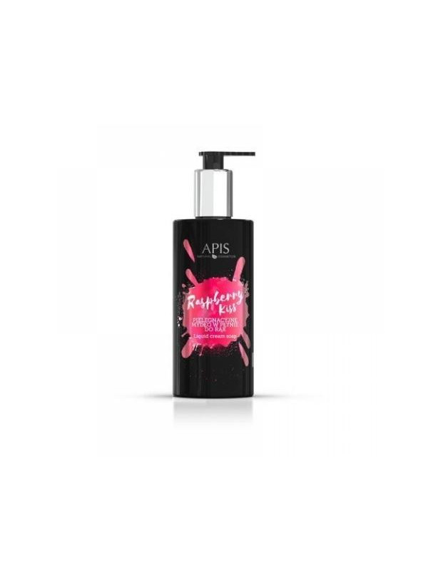 Apis Raspberry Kiss creamy Liquid hand soap 300 ml