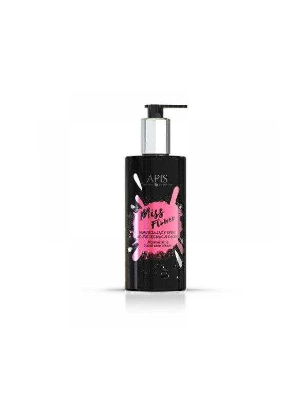 Apis Miss Flower hydraterende handcrème 300 ml