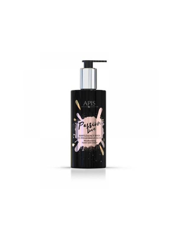 Apis Passion Love hydraterende handcrème 300 ml