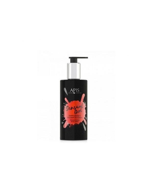 Apis Sensual Girl Moisturizing Body Lotion 300 ml