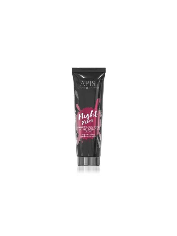 Apis Night Fever moisturizing hand care cream 100 ml