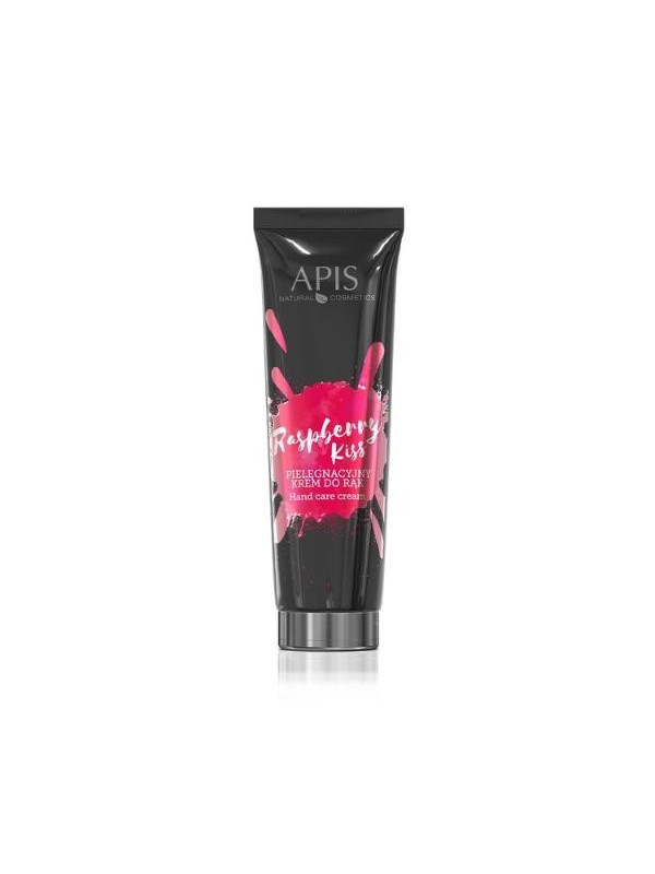 Apis Raspberry Kiss Care Hand Cream 100 ml