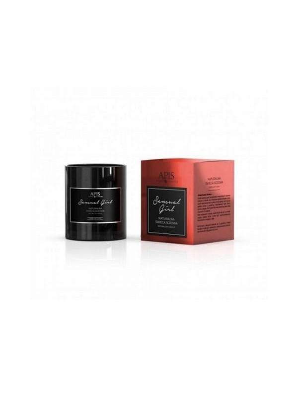 Apis Sensual Girl natural soy candle 220 g