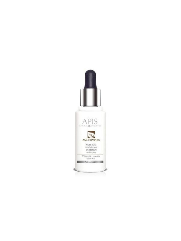 Apis AML Complex Azelaïne, Amandel, Melkzuur 30% 30 ml