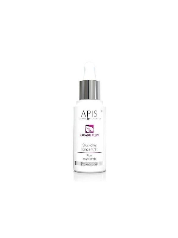 Apis Kakadu Plum Gezichtsconcentraat 30 ml