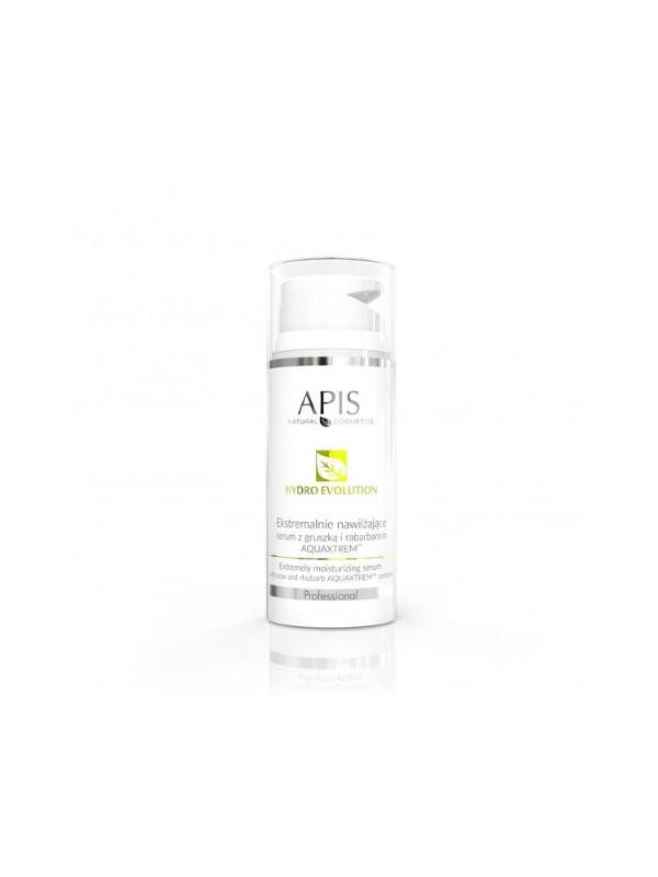 Apis Hydro Evolution extreem hydraterend Serum met peer en rabarber AQUAXTREME™ 100 ml