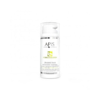 Apis Hydro Evolution extreem hydraterende ultralichte gezichtscrème met peer en rabarber AQUAXTREME™ 100 ml