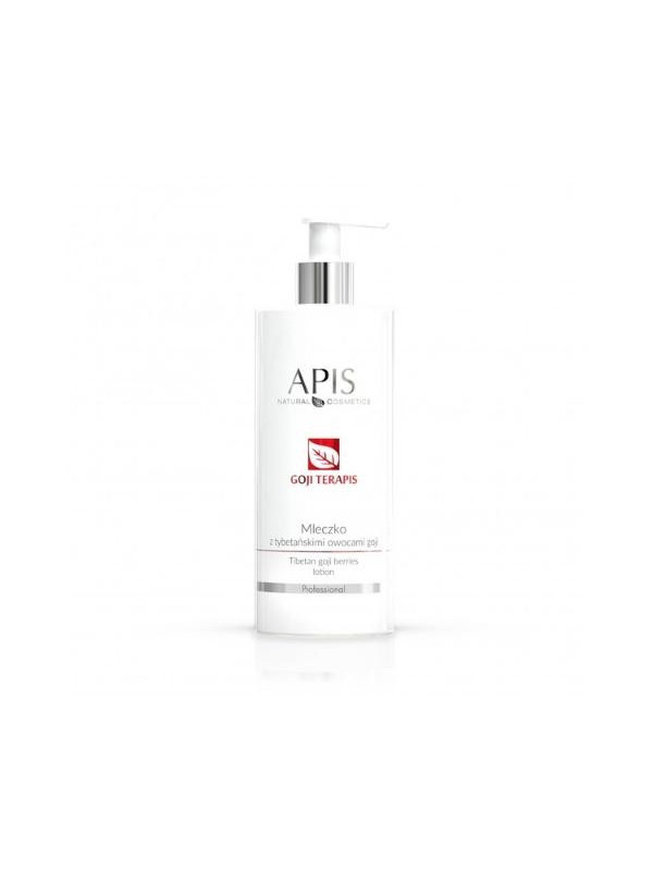 Apis Goji Terapis Melk met Tibetaanse gojivruchten 500 ml