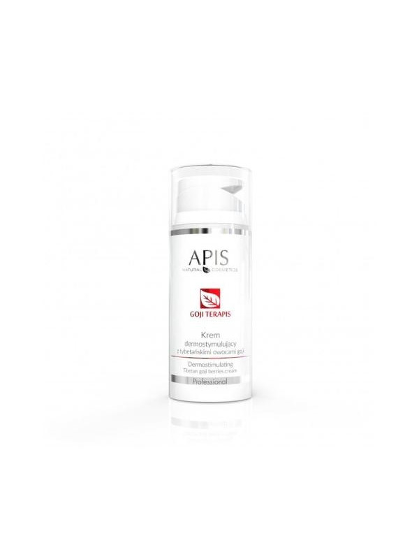 Apis Goji Terapis Dermostimulerende gezichtscrème met Tibetaanse gojivruchten 100 ml