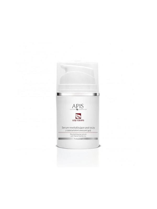 Apis Goji Terapis Revitaliserend Serum met Tibetaanse gojivruchten 50 ml