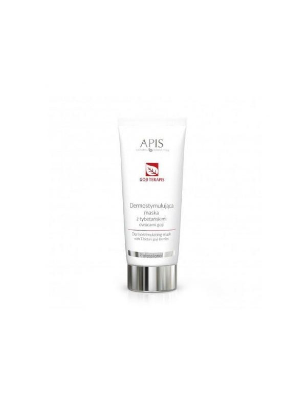 Apis Goji Terapis dermostimulerend masker met Tibetaanse gojivruchten 200 ml