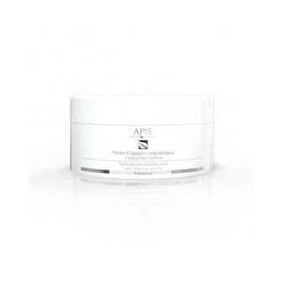 Apis Astringent and smoothing mask with white clay and zinc 200 ml