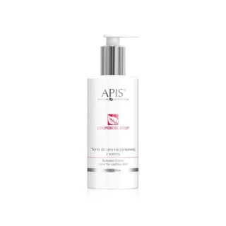 Apis Couperose- Stop Tonic voor vasculaire huid met acerola 300 ml