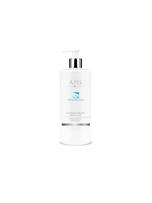 Apis Hydro Balance moisturizing Milk with sea algae 500 ml