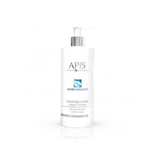 Apis Hydro Balance moisturizing Tonic with sea algae 500 ml