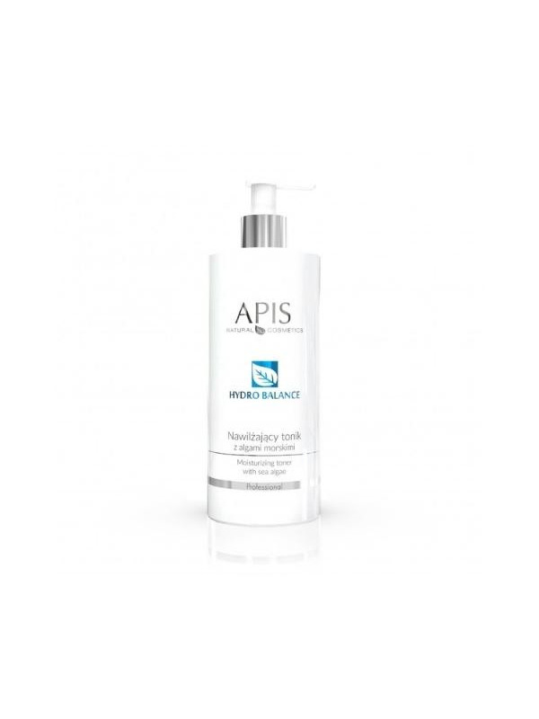 Apis Hydro Balance moisturizing Tonic with sea algae 500 ml