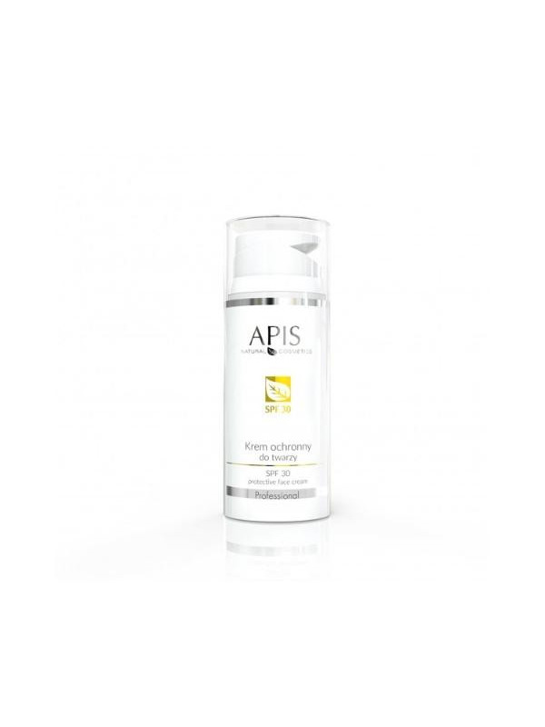 Apis SPF30 Beschermende gezichtscrème 100 ml