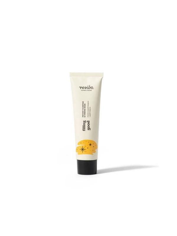 Resibo Feeling Good Opvullend en verstevigend masker 50 ml