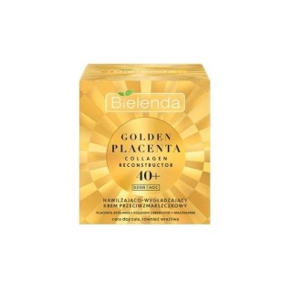 Bielenda GOLDEN PLACENTA COLLAGEN RECONSTUCTOR 40+ face cream