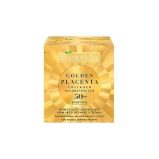 Bielenda GOLDEN PLACENTA COLLAGEN RECONSTRUCTION 50+ Gesichtscreme