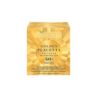 Bielenda Golden Placenta Collagen Recontructor 60+ face cream