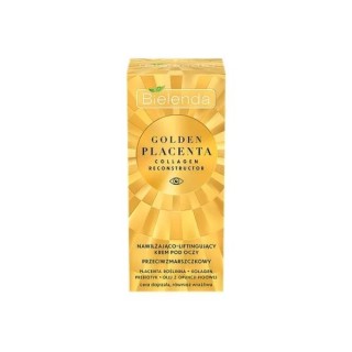 Bielenda Golden Placenta Collagen Reconstructor oogcrème