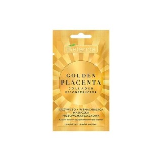 Bielenda Golden Placenta Collagen Reconstructor - face mask