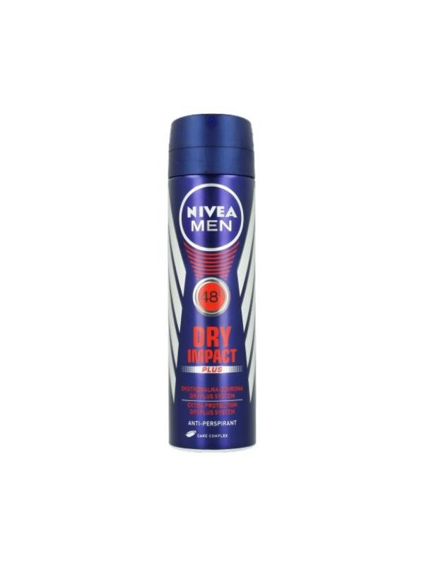 Nivea Men Dry Impact Anti-transpirant 150 ml