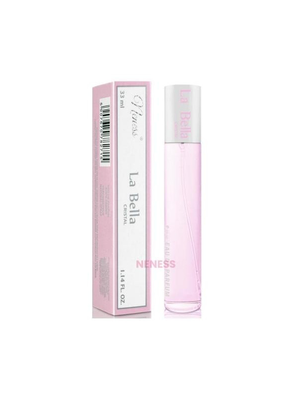 Neness N.240 Le Belle Cristal geur voor dames 33 ml