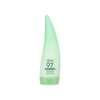 Holika Holika Aloe 97% Soothing Gel - soothing moisturizing lotion 250 ml