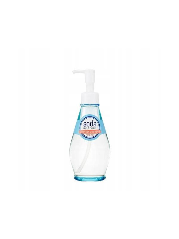 Holika Holika Soda Tok Tok - Reinigende gezichtsolie 150 ml