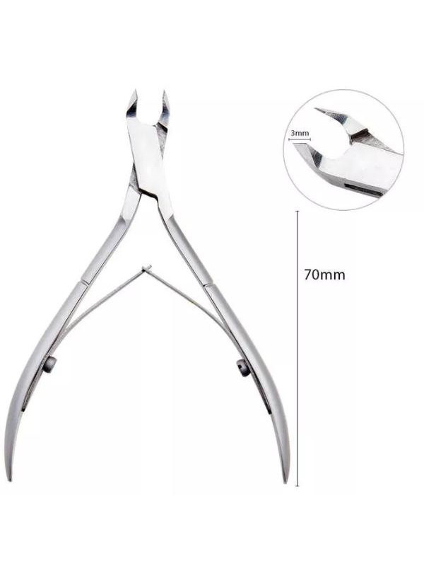 NeoNail Cuticle clippers 3 mm 1 piece