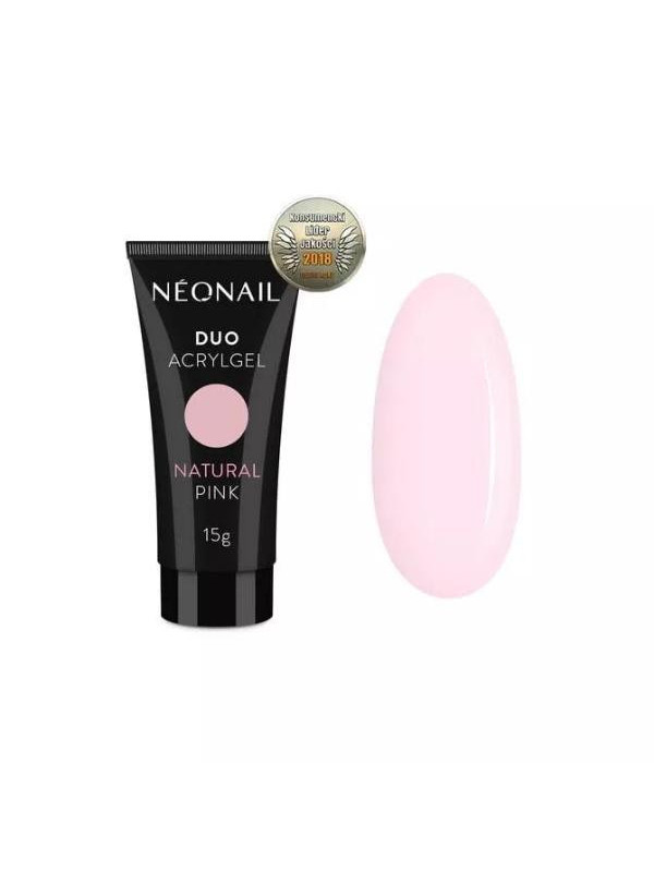 NeoNail Duo Acrylgel Natural Pink 15g