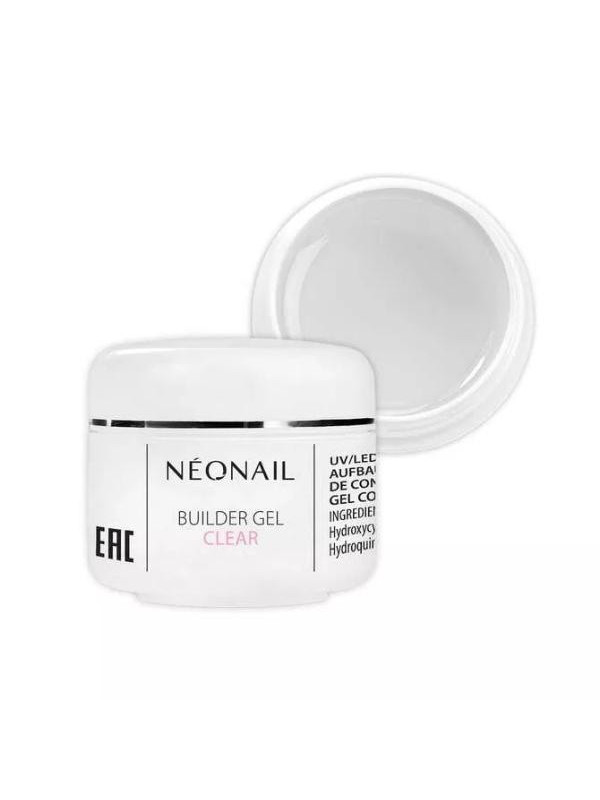 NeoNail Bouwgel transparant 15 ml