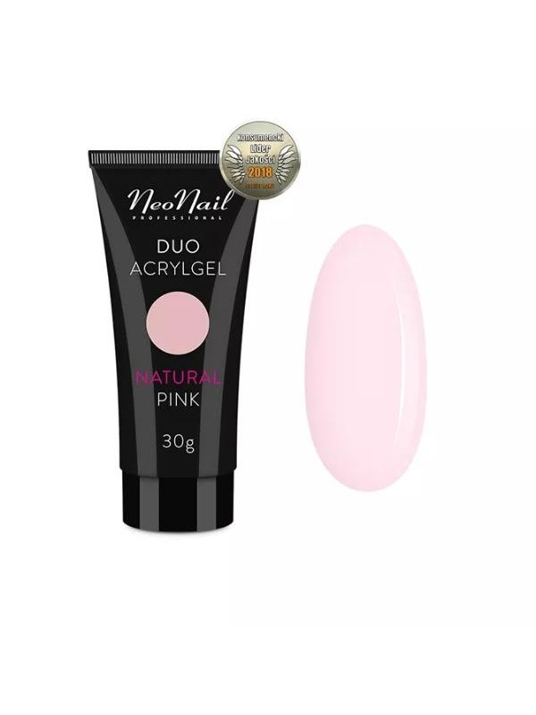 NeoNail Duo Acrylgel Natural Pink 30 g