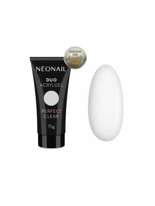 NeoNail Duo Acrylgel Perfect Clear 15 gr