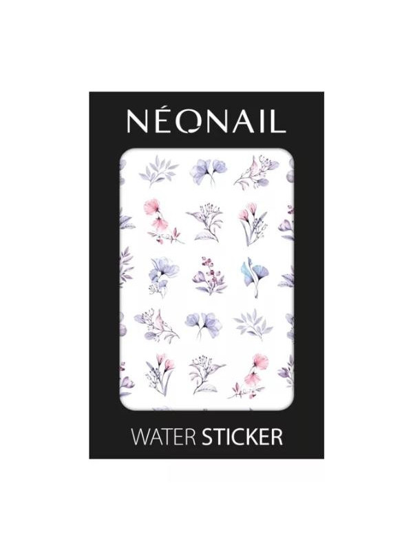 NeoNail Water stickers /NN05/ 35 stickers