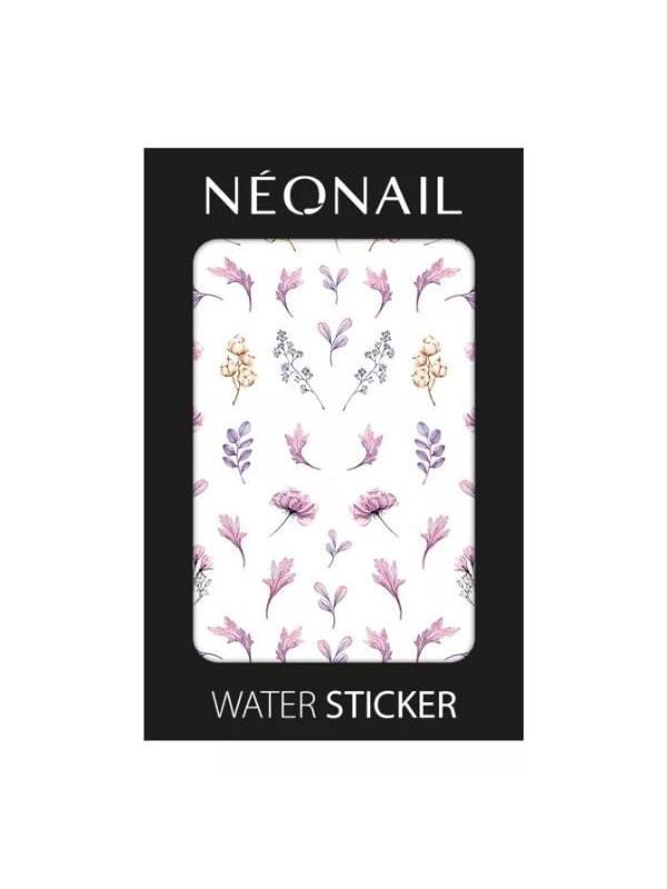 NeoNail Water stickers /NN08/ 46 stickers