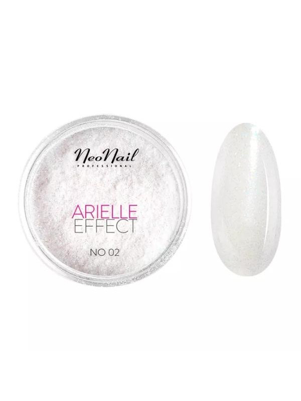 NeoNail Pollen Arielle Effect /02/ Multicolor 2 g