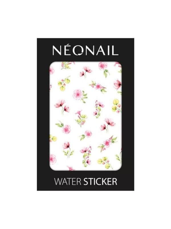 NeoNail Waterstickers /NN07/ 35 stickers