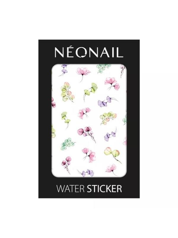 NeoNail Waterstickers /NN06/ 37 stickers